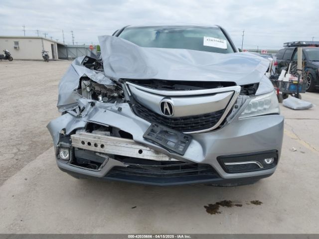5FRYD3H42GB008644 Acura MDX