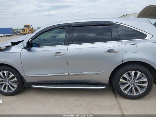 5FRYD3H42GB008644 Acura MDX