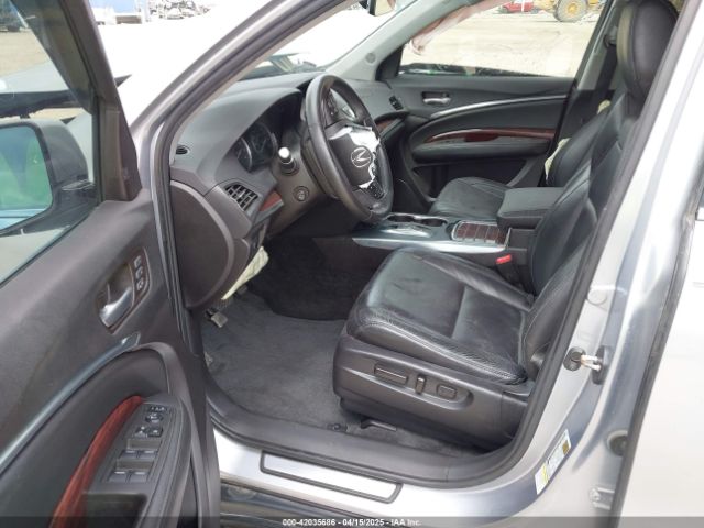 5FRYD3H42GB008644 Acura MDX