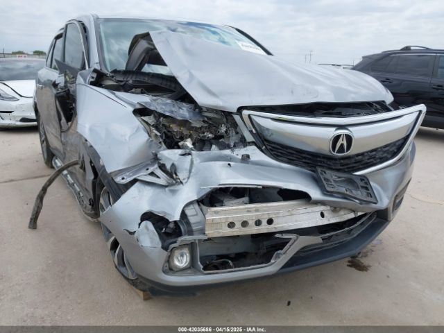5FRYD3H42GB008644 Acura MDX