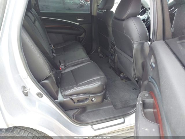 5FRYD3H42GB008644 Acura MDX