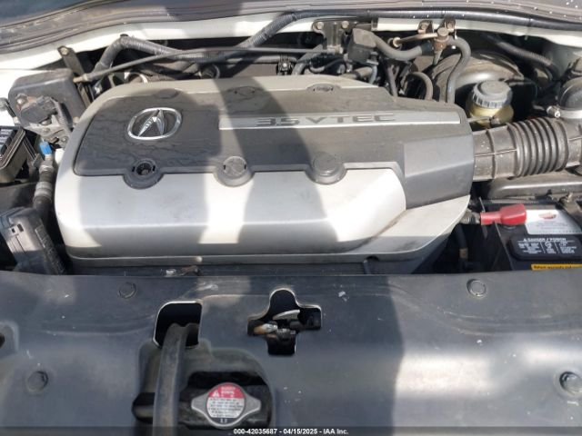 2003 ACURA MDX 2HNYD18983H554669 Photo 9