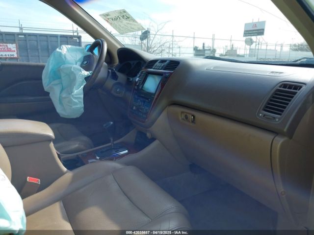 2003 ACURA MDX 2HNYD18983H554669 Photo 4