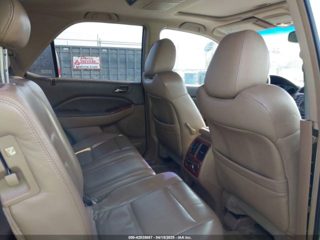 2003 ACURA MDX 2HNYD18983H554669 Photo 7