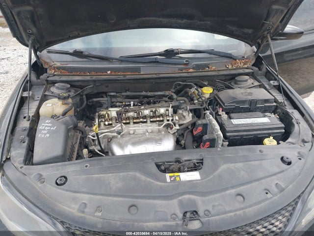 Chrysler 200 S 2015 1C3CCCBB4FN746827 Image 10