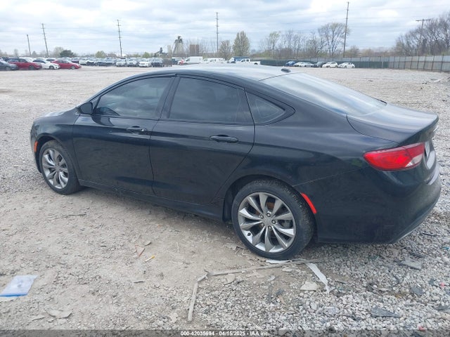 Chrysler 200 S 2015 1C3CCCBB4FN746827 Image 3