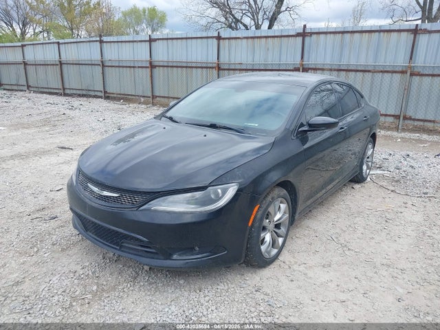Chrysler 200 S 2015 1C3CCCBB4FN746827 Image 6