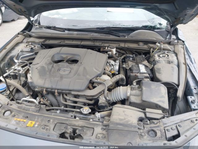 3MZBPACMXPM370840 Mazda MAZDA3