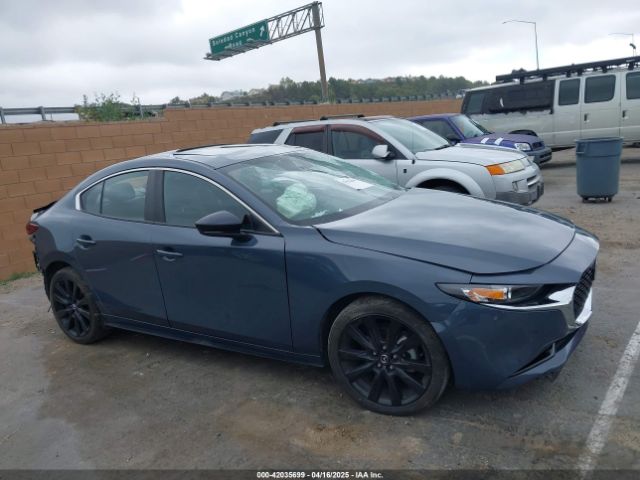 3MZBPACMXPM370840 Mazda MAZDA3