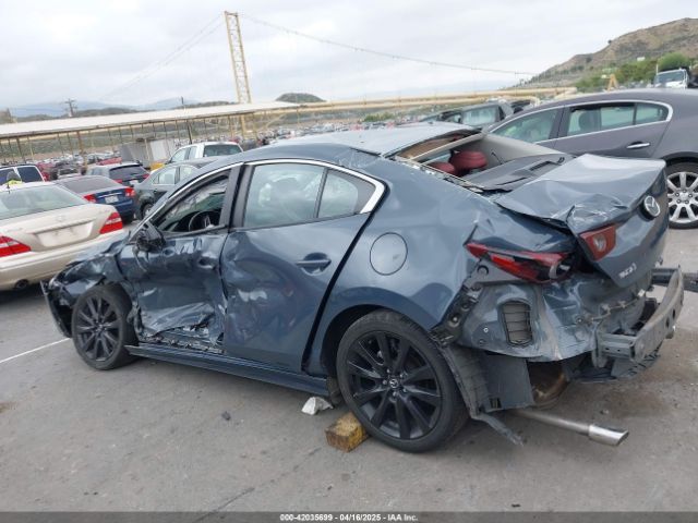 3MZBPACMXPM370840 Mazda MAZDA3