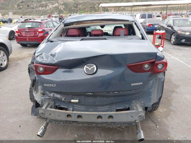 3MZBPACMXPM370840 Mazda MAZDA3