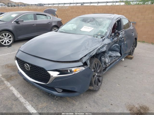 3MZBPACMXPM370840 Mazda MAZDA3