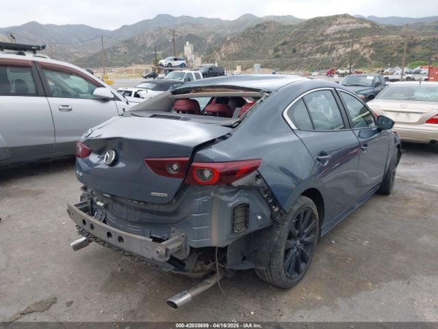 3MZBPACMXPM370840 Mazda MAZDA3