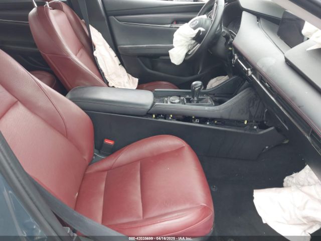 3MZBPACMXPM370840 Mazda MAZDA3
