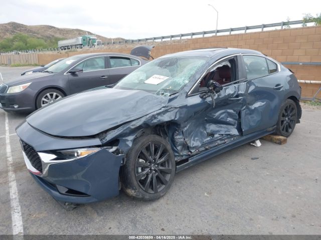 3MZBPACMXPM370840 Mazda MAZDA3