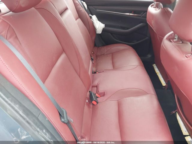 3MZBPACMXPM370840 Mazda MAZDA3