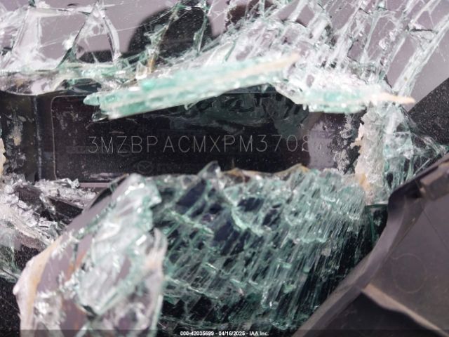 3MZBPACMXPM370840 Mazda MAZDA3