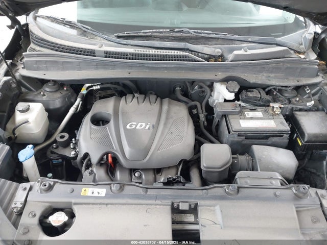 KM8JU3AG1FU109439 Hyundai TUCSON SE