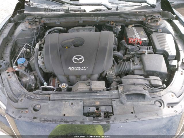 JM1GJ1V68E1128650 Mazda Mazda6 I Touring