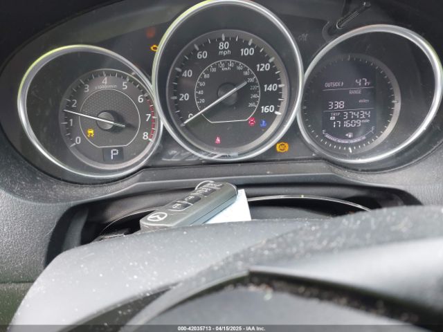 JM1GJ1V68E1128650 Mazda Mazda6 I Touring