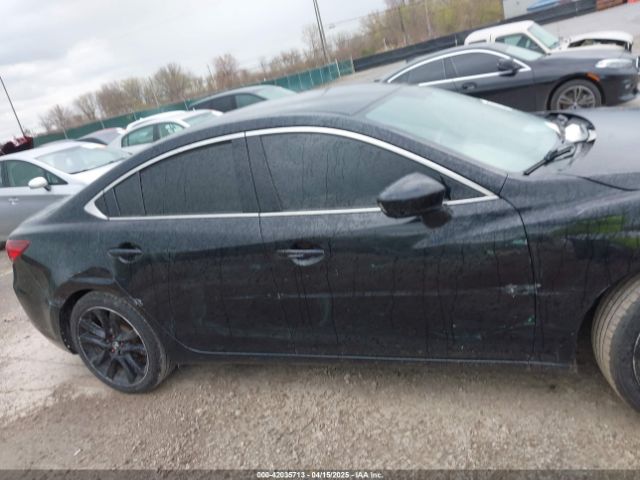 JM1GJ1V68E1128650 Mazda Mazda6 I Touring