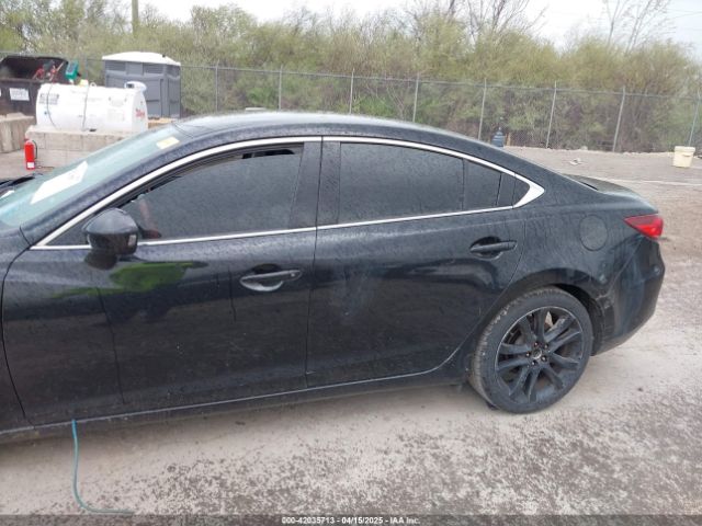 JM1GJ1V68E1128650 Mazda Mazda6 I Touring