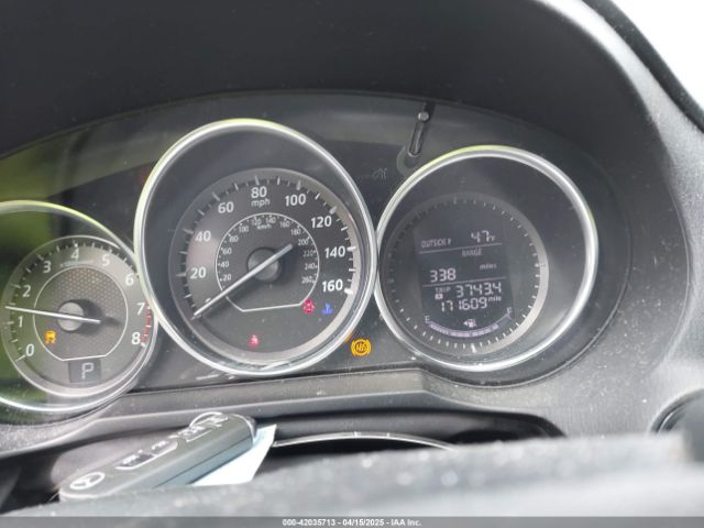JM1GJ1V68E1128650 Mazda Mazda6 I Touring