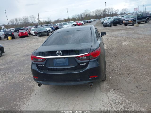 JM1GJ1V68E1128650 Mazda Mazda6 I Touring