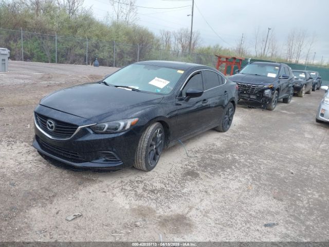 JM1GJ1V68E1128650 Mazda Mazda6 I Touring