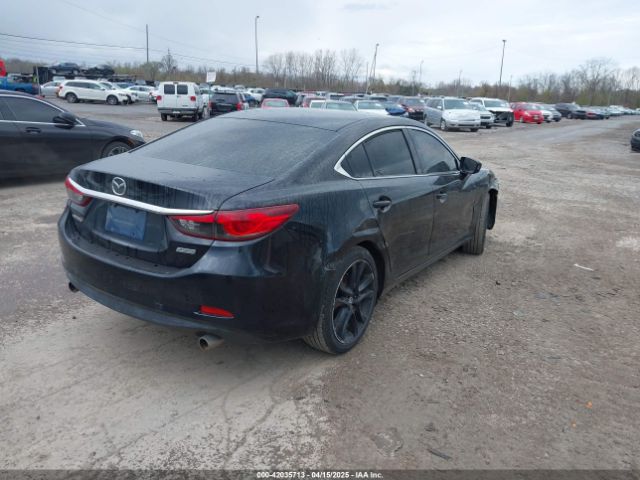 JM1GJ1V68E1128650 Mazda Mazda6 I Touring