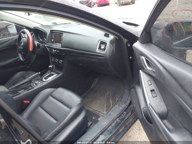 JM1GJ1V68E1128650 Mazda Mazda6 I Touring