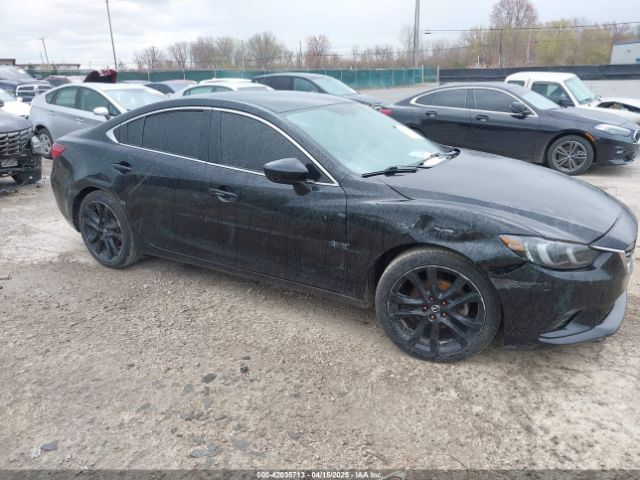 JM1GJ1V68E1128650 Mazda Mazda6 I Touring