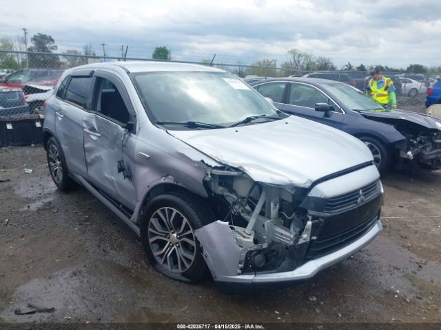 2017 MITSUBISHI OUTLANDER SPORT JA4AR3AU8HZ023640 Photo 0