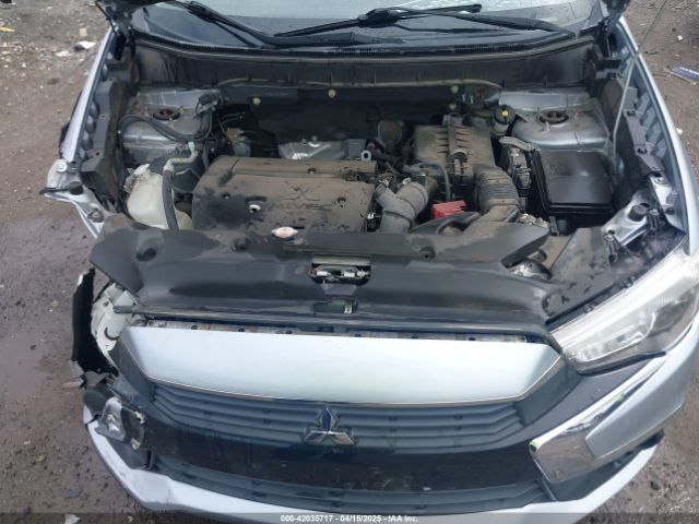 2017 MITSUBISHI OUTLANDER SPORT JA4AR3AU8HZ023640 Photo 9