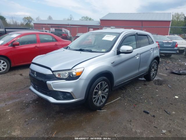 2017 MITSUBISHI OUTLANDER SPORT JA4AR3AU8HZ023640 Photo 1
