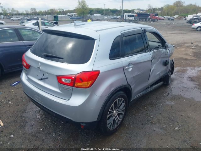 2017 MITSUBISHI OUTLANDER SPORT JA4AR3AU8HZ023640 Photo 3
