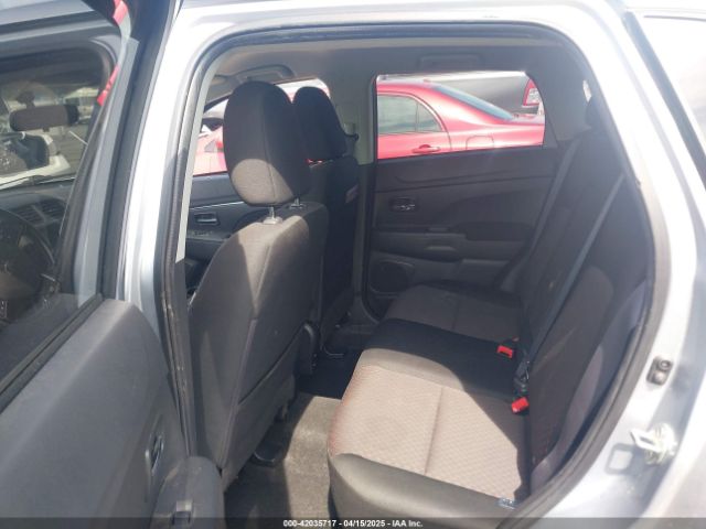 2017 MITSUBISHI OUTLANDER SPORT JA4AR3AU8HZ023640 Photo 7