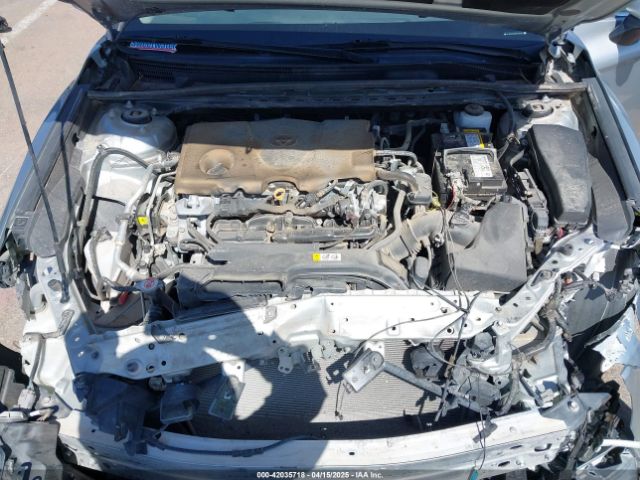 4T1K61AK2MU439272 Toyota CAMRY XSE