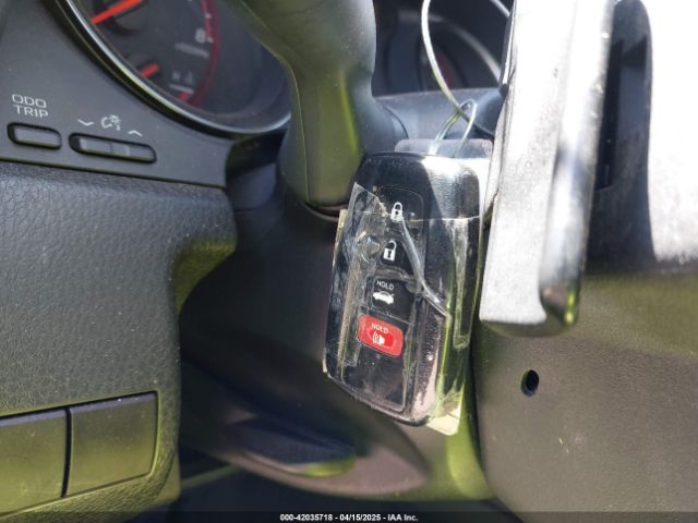 4T1K61AK2MU439272 Toyota CAMRY XSE
