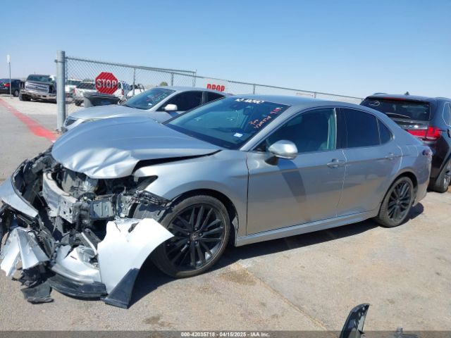 4T1K61AK2MU439272 Toyota CAMRY XSE