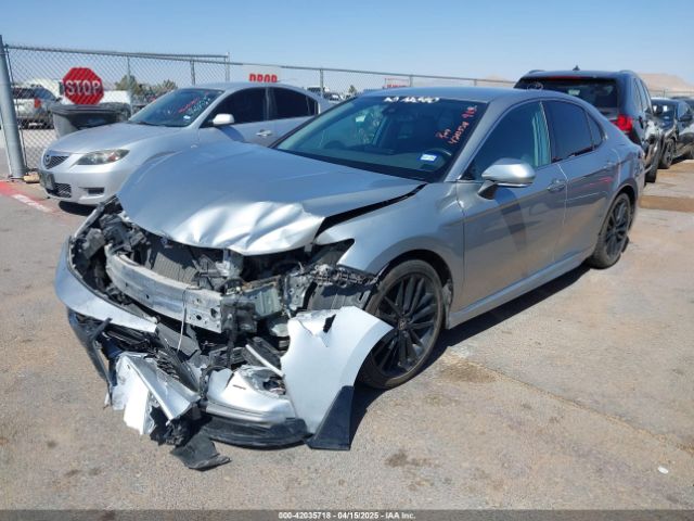 4T1K61AK2MU439272 Toyota CAMRY XSE