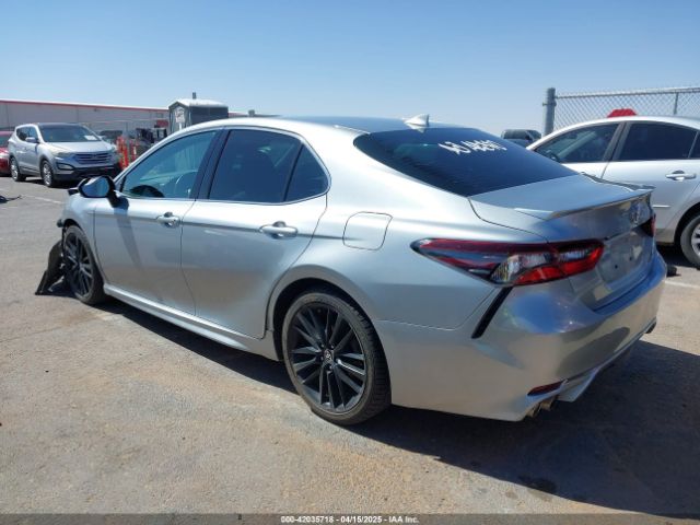 4T1K61AK2MU439272 Toyota CAMRY XSE