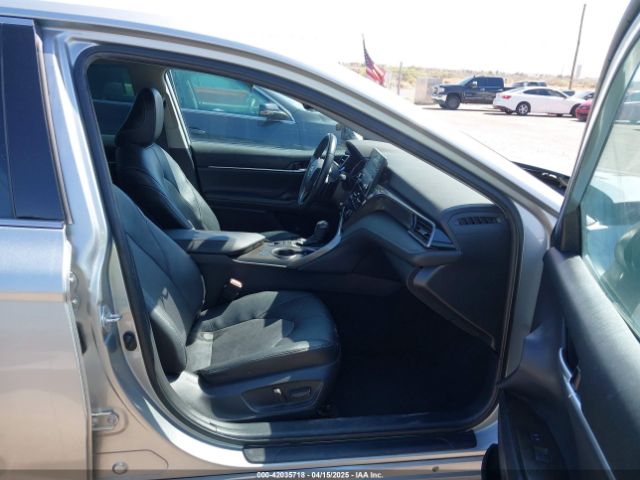4T1K61AK2MU439272 Toyota CAMRY XSE