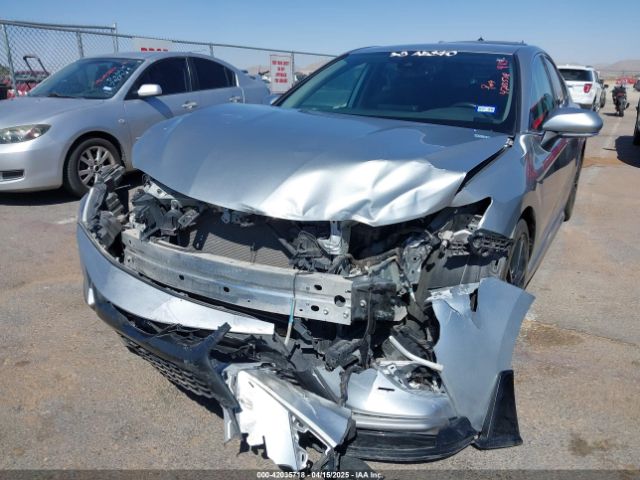 4T1K61AK2MU439272 Toyota CAMRY XSE
