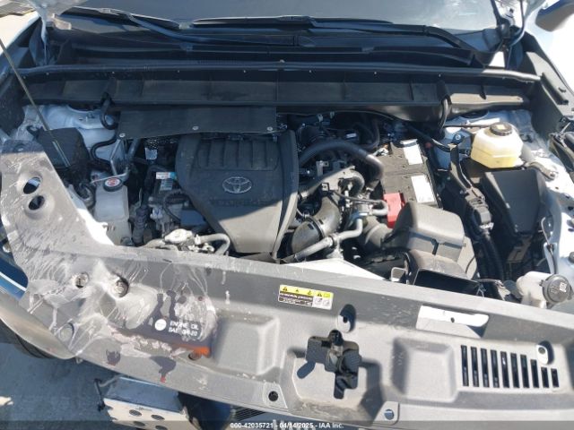 5TDKDRBH7RS547443 Toyota Highlander Xle