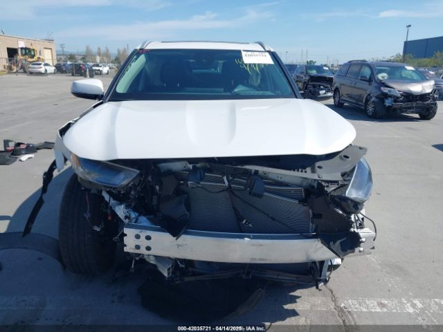 5TDKDRBH7RS547443 Toyota Highlander Xle