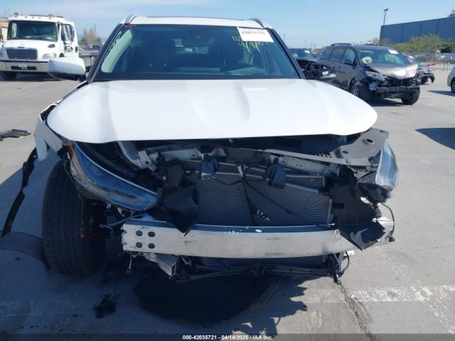 5TDKDRBH7RS547443 Toyota Highlander Xle