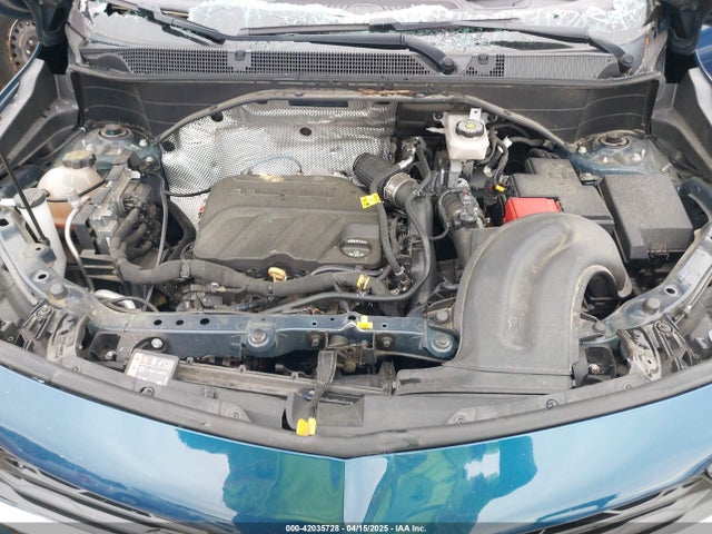Aukcja sprzedaży 2021 Buick Encore Gx Fwd Select, vin: KL4MMDS23MB129334, numer aukcji: 42035728