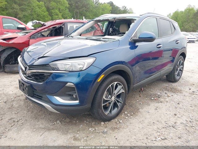Aukcja sprzedaży 2021 Buick Encore Gx Fwd Select, vin: KL4MMDS23MB129334, numer aukcji: 42035728