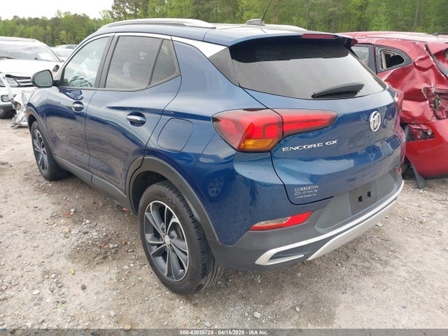 Aukcja sprzedaży 2021 Buick Encore Gx Fwd Select, vin: KL4MMDS23MB129334, numer aukcji: 42035728